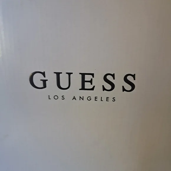 Guess combat boots - Picture 4 of 6